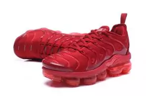 sport nike air vapormax plus triple style flag red